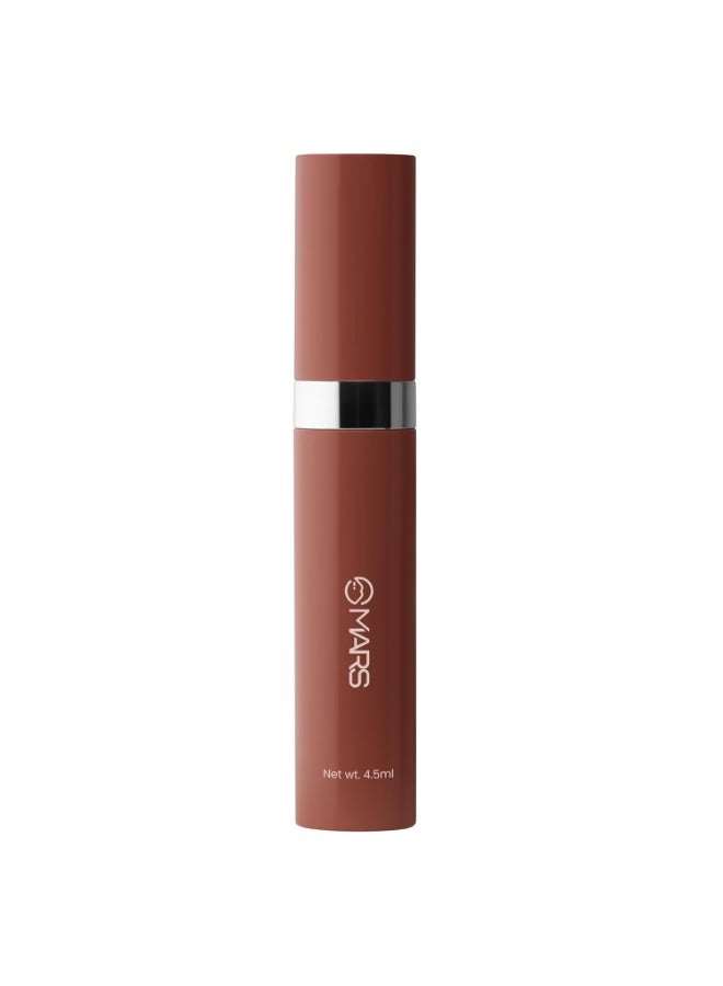 MARS Drip Lip Mist for Women (4.5 ml) (06-Cocoa Drip) | Dual Function | Buildable Color | Glossy Finish | Long-Lasting | Hydration | Light-Weight Formula | Non-Patchy Reapplication - Image 2